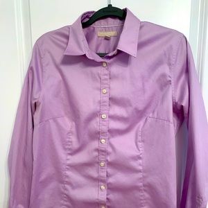 Banana republic long sleeve shirt